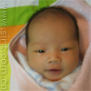 2006.10.12 蜡烛包中的宝宝