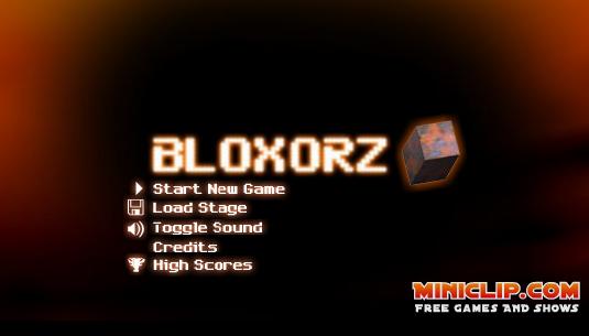 bloxorz